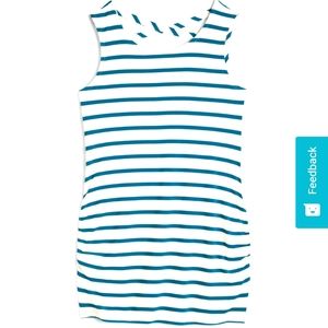 Loveappella Cheyene Maternity Crossback Knit Tank